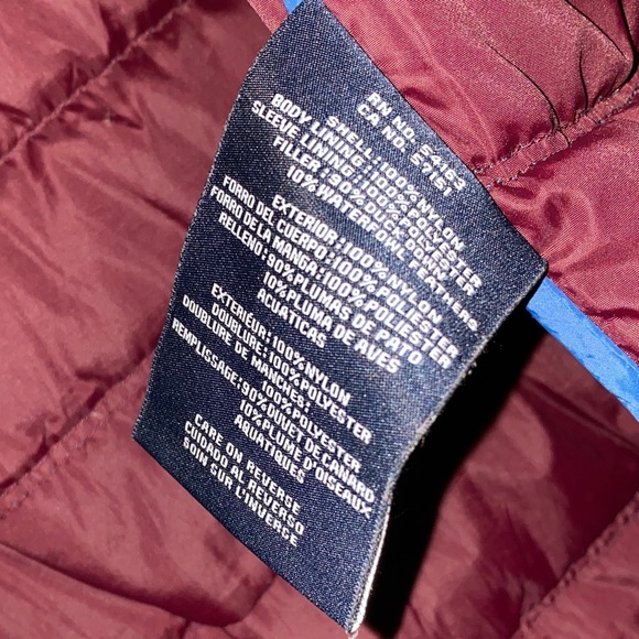 Tommy Hilfiger Men's Packable Down Puffer Jacket - Picture 10 of 16